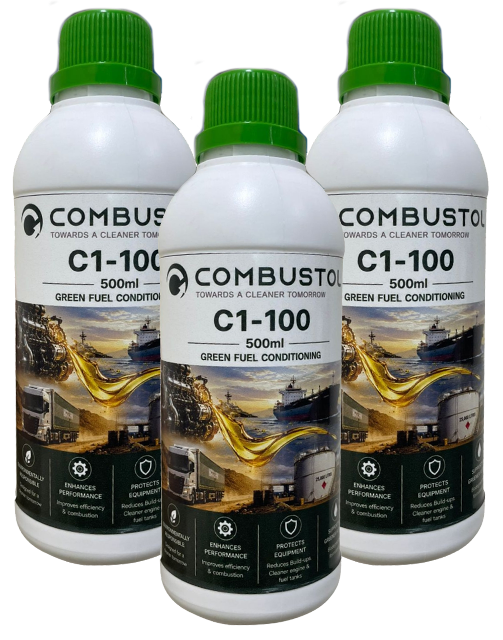 Combustol produk